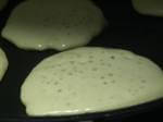 Buttermilk pancake