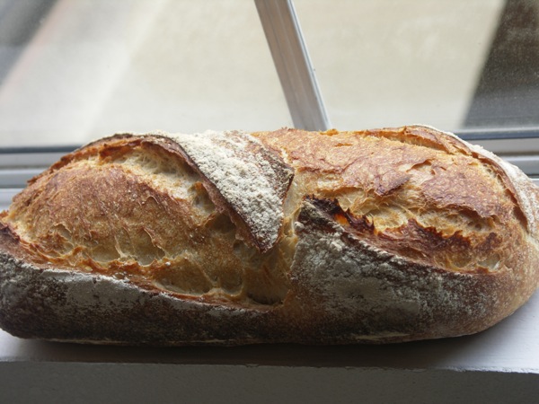 Pain au levain