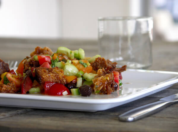 salade panzanella