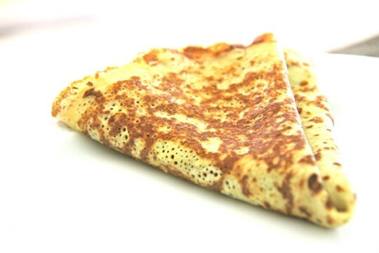 crêpe