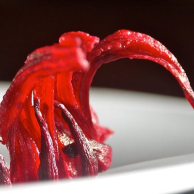 fleur d'hibiscus pour infusion