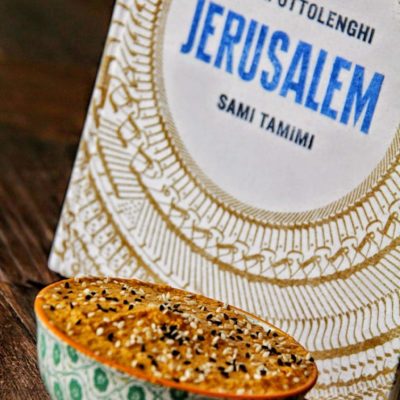 Jerusalem de Yotam Ottolenghi… Jerusalem de Yotam Ottolenghi…