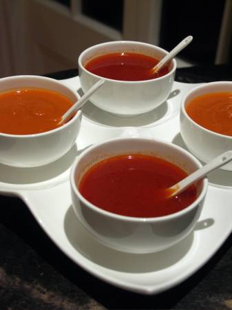 soupe tomate