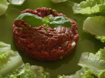 Steak tartare