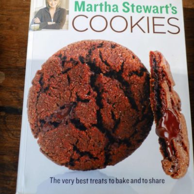 Martha Stewart’s cookies