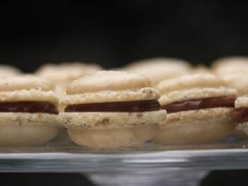 macaron tonka