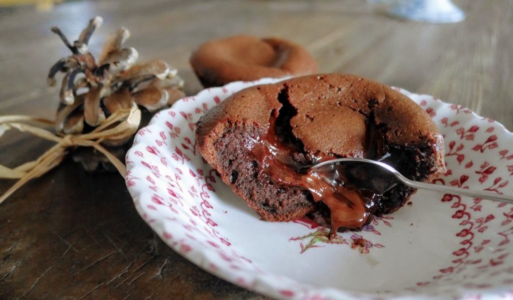 coulant au chocolat