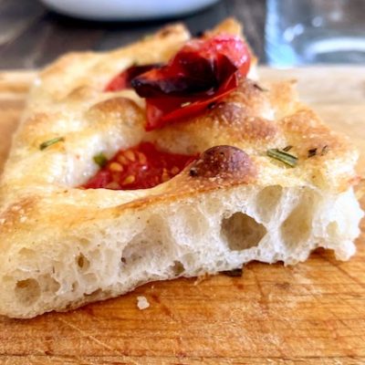 focaccia