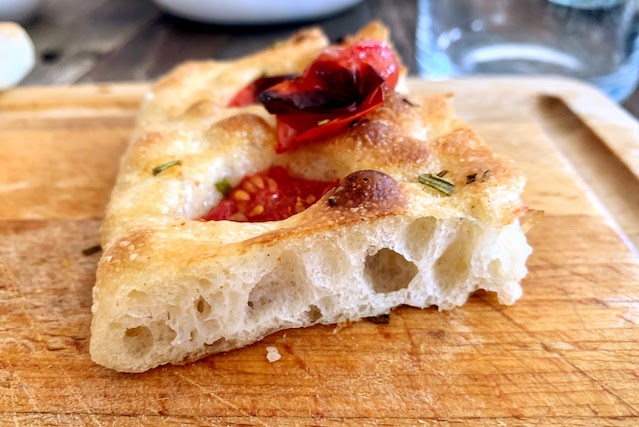 focaccia